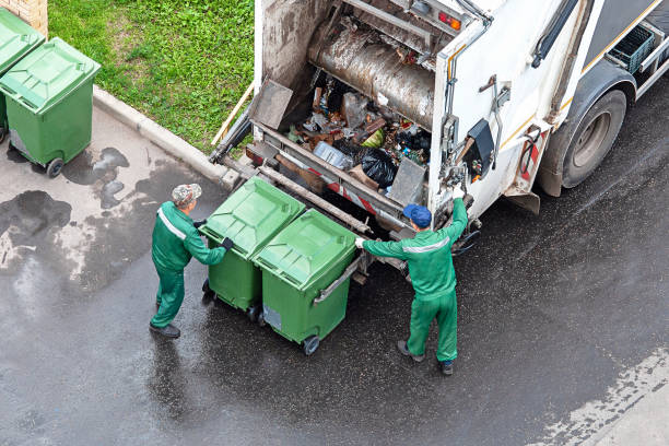 Best Yard Waste Removal  in Fitchburg, WI